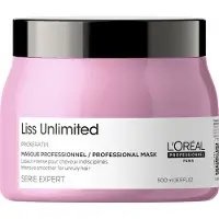 L'Oréal Professionnel, Serie Expert Liss Unlimited, Maschera em creme para cabelo, para alisar, 500 ml