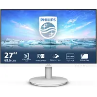 Philips Monitor 271v8aw 27´´ Fhd Ips Led 75hz