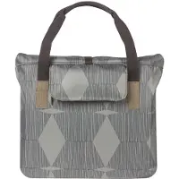 Basil Bolsa Elegance Shopper Hook On 20-26l