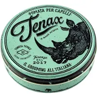 Tenax Pomada de cabelo de fixação extra forte para homens 125 ml