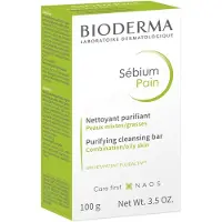 Bioderma Cleaning soap Sébium 100 g
