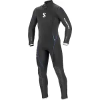 SCUBAPRO Fato De Mergulho Definition Steamer 7 Mm