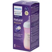 Philips AVENT Mamadeira Teats T3 Natural Response 260ml
