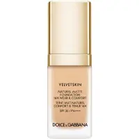 Dolce&Gabbana Base Matte Natural Velvetskin 16H-Wear & Comfort FPS 30 / Pa+++ 335 - Cameo (30 ml)