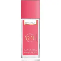 Betty Barclay Even You - deodorante spray - Volume: 75 ml