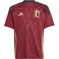 Adidas Camisola Principal da Bélgica 24