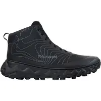 Nnormal - Calçado caminhada homem - Tomir 2.0 Boot Black para Unissexo - Tamanho 9 UK - Preto