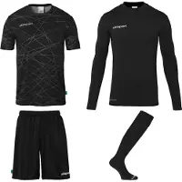 Uhlsport Conjunto De Manga Comprida Prediction