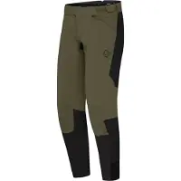 Norrøna - Vestuário BTT - Skibotn Flex1 Pants M'S Olive Night para Homem - Softshell - Tamanho M - Caqui