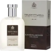 Truefitt & Hill Sandalwood Colônia 100ml unissex