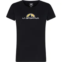 La Sportiva Camiseta De Manga Curta Brand