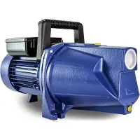 EL Pumps JPV 2000 B Bomba de jardim, com turbina em aço INOX, 2000 W, 10.200 l/h, 4,8 bar