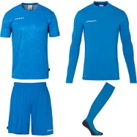 Uhlsport Conjunto De Manga Comprida Prediction