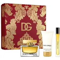 Dolce&Gabbana Conjunto de eau de toilette feminino Dolce and Gabbana The One 100ml + eau de toilette 50ml