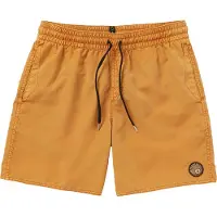 Volcom Calção De Banho Center 17´´