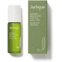 Jurlique Herbal Recovery, Rivitalizzante, Olio Per Gli Occhi, 10 ml