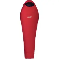 Millet - Sacos-cama trekking - Baikal 1500 Red para Unissexo - Tamanho Esquerda - Vermelho