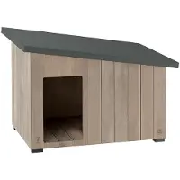 Ferplast Canil De Madeira Argo 100 114.5x73x81 Cm