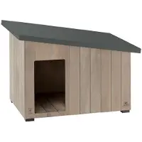 Ferplast Canil De Madeira Argo 80 95.5x62.5x67 Cm
