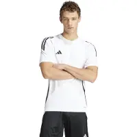 Adidas Camisola de futebol 'Tiro 24' preto / branco