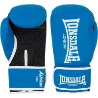 Lonsdale Luvas De Boxe Artificiais Couro Ashdon