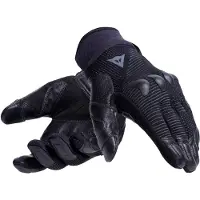 Dainese Unruly Ergo-Tek luvas Preto/Antracite S unissexo
