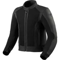 REV'IT! Jaqueta De Couro Ignition 4 H2o