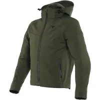 Dainese Outlet Casaco Com Capuz Ignite Tex