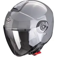 Scorpion Exo-City II Capacete Cinzento M unissexo