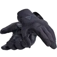 Dainese argônio luvas Preto M unissexo