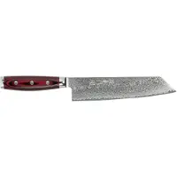 Yaxell Super Gou 37134 kiritsuke 161 camadas aço damasco, 20 cm
