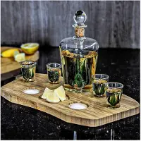 Mikamax Conjunto De Acessórios Para Vinho Tequila