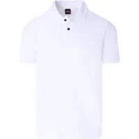 BOSS Camisa 'Prime' branco