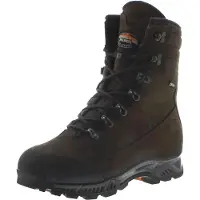 Meindl - Sapatos caminhada quentes - Narvik GTX Loden para Homem - Tamanho 10 UK - Castanho
