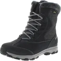 Meindl - Pós ski - Civetta Lady GTX para Mulher - Tamanho 4 UK - Cinzento