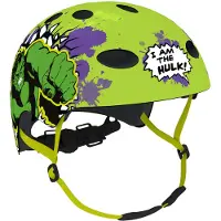 Marvel Capacete Júnior Hulk