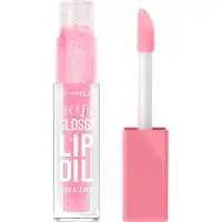 Rimmel Oh My Gloss! Lip Oil 001-Pink Flush