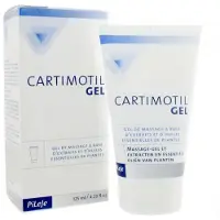 Pileje Cartimotil Gel Massaggio 125 ml — Gel massaggio