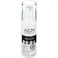 ACM Laboratoire Duolys Creme solar antienvelhecimento para o rosto SPF 50+ 50 ml