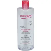 Topicrem Água Micelar Suave 400ml