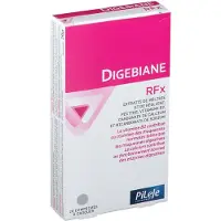 Pileje Digebiane RFx 20 compresse — Integratore