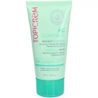 Topicrem AC Máscara Purificante 50 ml