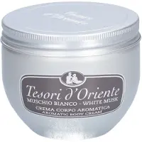Europharma Group Creme Corporal com Aroma de Almíscar Branco - 300ml
