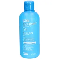 Isdin Nutratopic Pro-AMP Gel Banho Emoliente Pele Atópica 400 ml