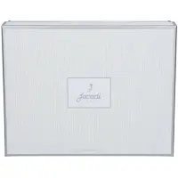 Jacadi o bebe'conjunto de presente - água perfumada de 100 ml + coelho branco
