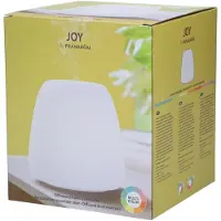 Pranarôm Difusor de óleo essencial Joy Edição Premium