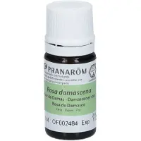 Pranarôm Óleo essencial de rosa damascena orgânica 2 ml pranarom