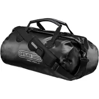 Ortlieb - Bolsas bicicleta - Rack-Pack Free 31L Black para Unissexo - Preto