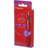 Colgate Penna Sbiancante Max White Ultimate 2,5 ml — Siero sbiancante