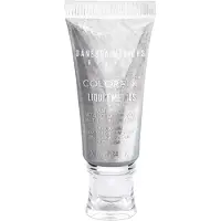 Danessa Myricks Beauty Maquiagem multifuncional Colorfix Liquid Metals para olhos, lábios e rosto cor Platinum 10 ml